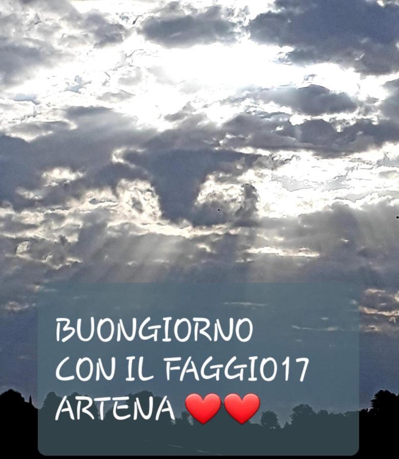 Il Faggio 17 B&B Artena Exterior foto