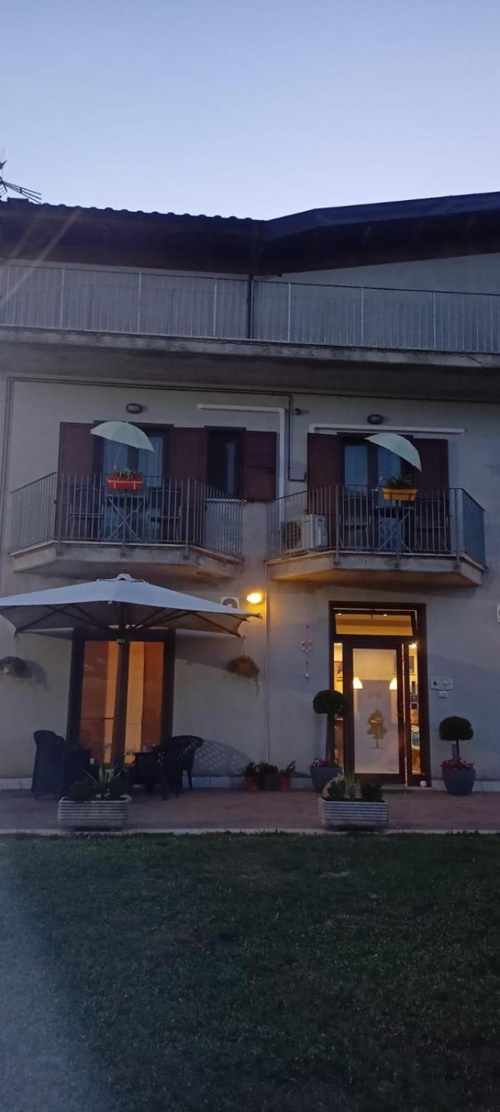 Il Faggio 17 B&B Artena Exterior foto