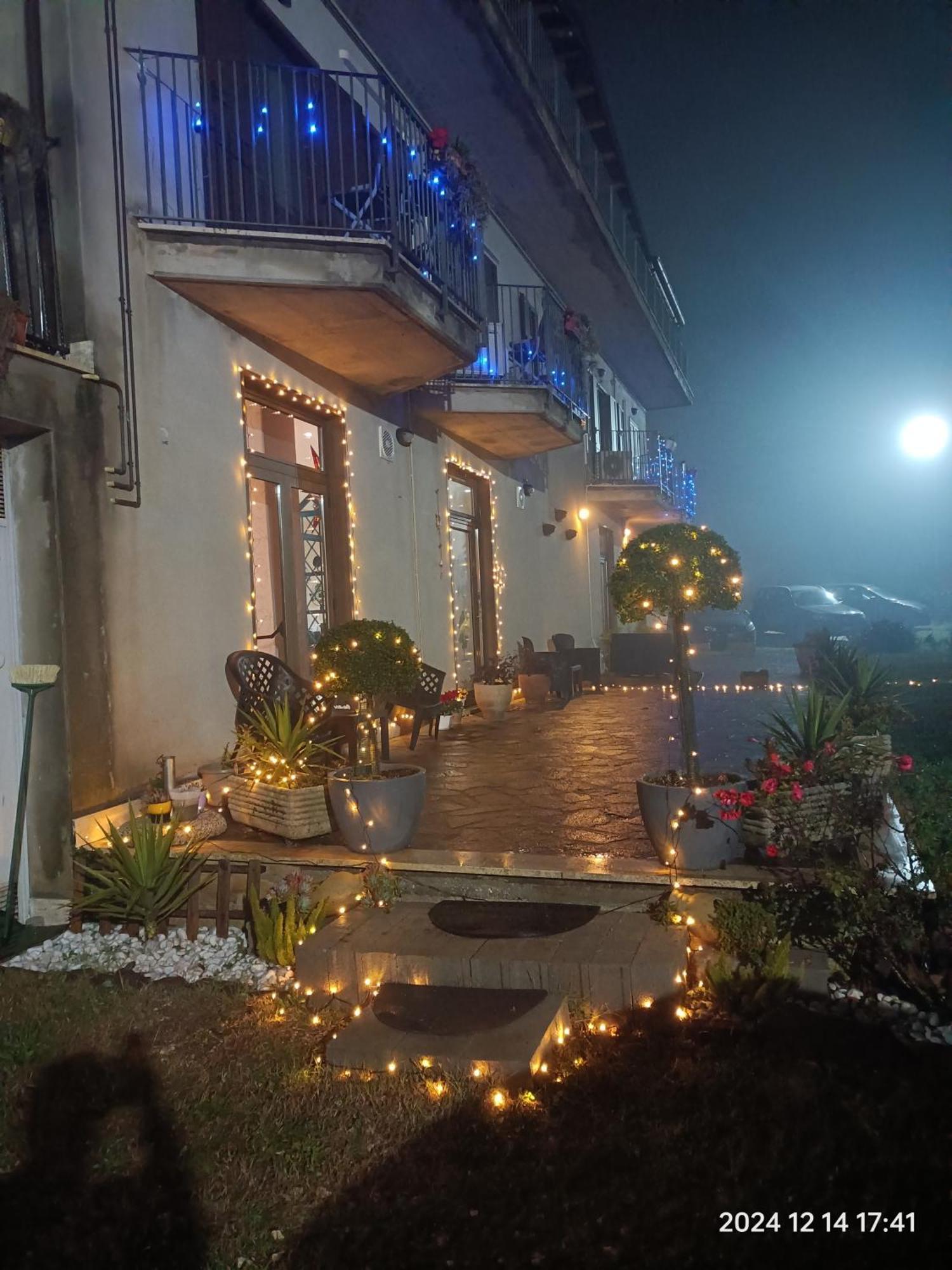 Il Faggio 17 B&B Artena Exterior foto