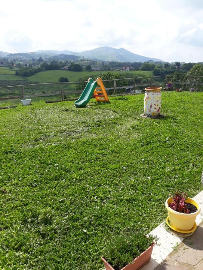 Il Faggio 17 B&B Artena Exterior foto